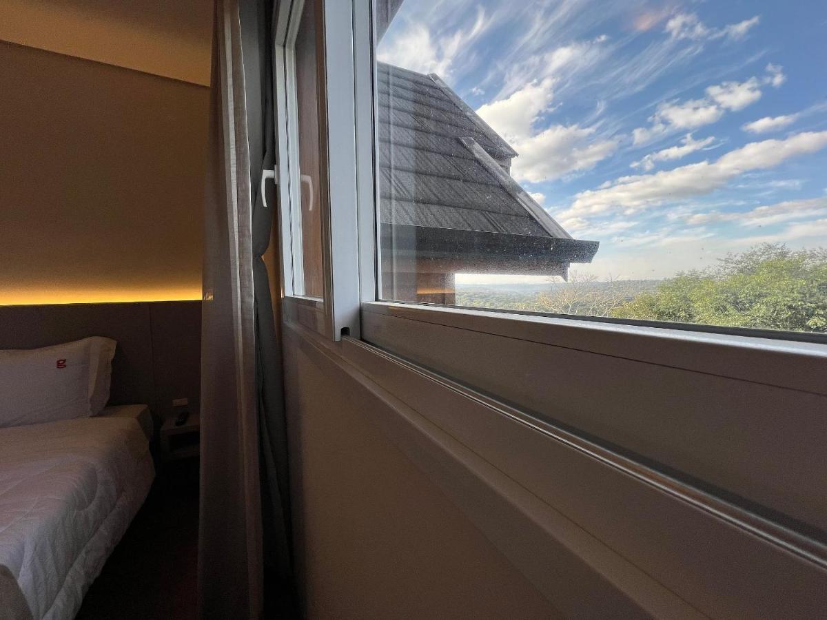 Vista 161 Apto Em Gramado Com Vista Espetacular ภายนอก รูปภาพ