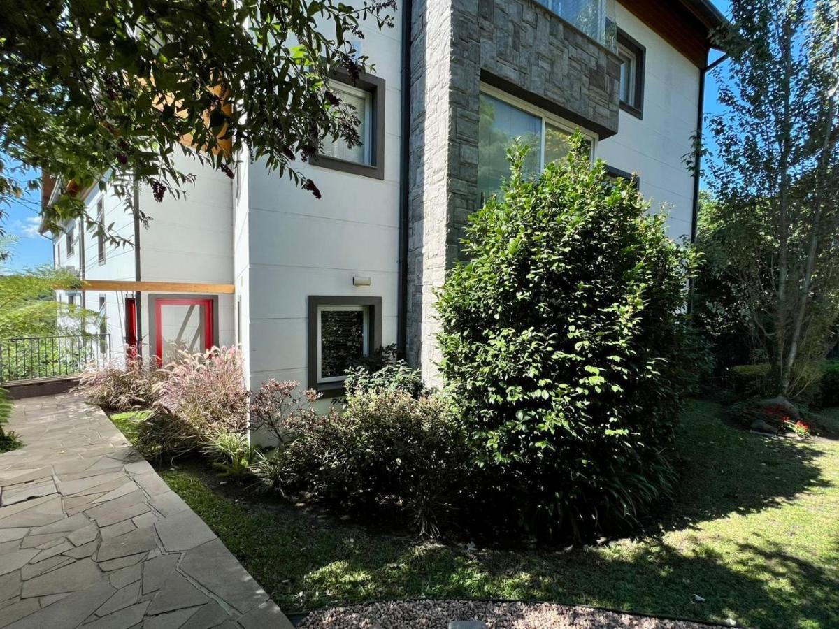 Vista 161 Apto Em Gramado Com Vista Espetacular ภายนอก รูปภาพ